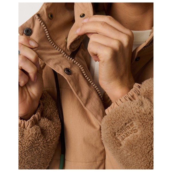 Rip Curl - Women's S-Series Splice Puffer - Chaqueta de invierno