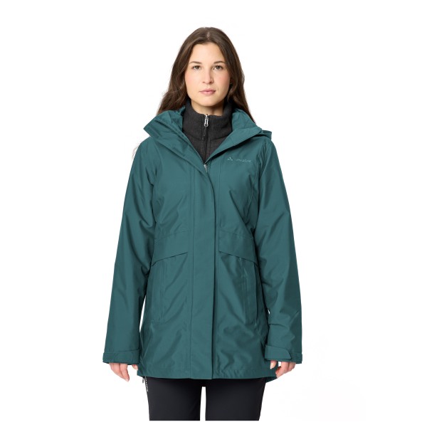 Vaude - Women's Idris 3In1 Parka IV - Doppeljacke