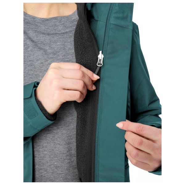 Vaude - Women's Idris 3In1 Parka IV - Doppeljacke