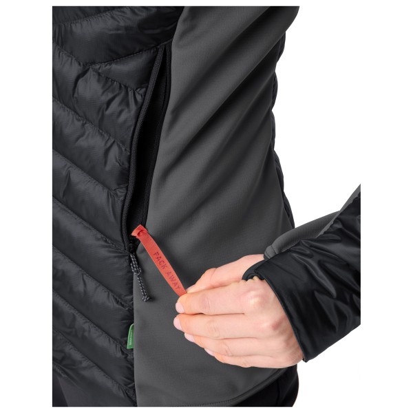 Vaude - Women's Sesvenna Pro Jacket III - Synthetische jas