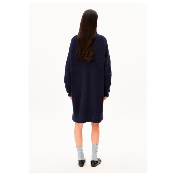 ARMEDANGELS - Women's Troyer Rib Knit Dress - Kleid