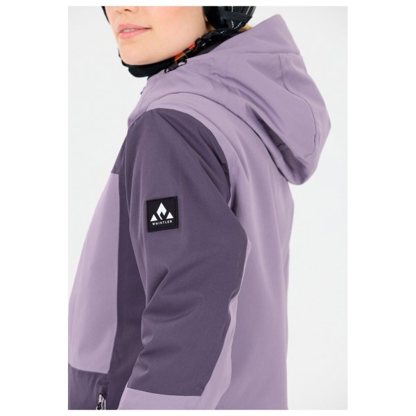 Whistler - Women's Boulder Stretch Ski Jacket W-PRO 15000 - Chaqueta de esquí