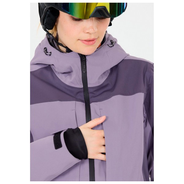 Whistler - Women's Boulder Stretch Ski Jacket W-PRO 15000 - Chaqueta de esquí