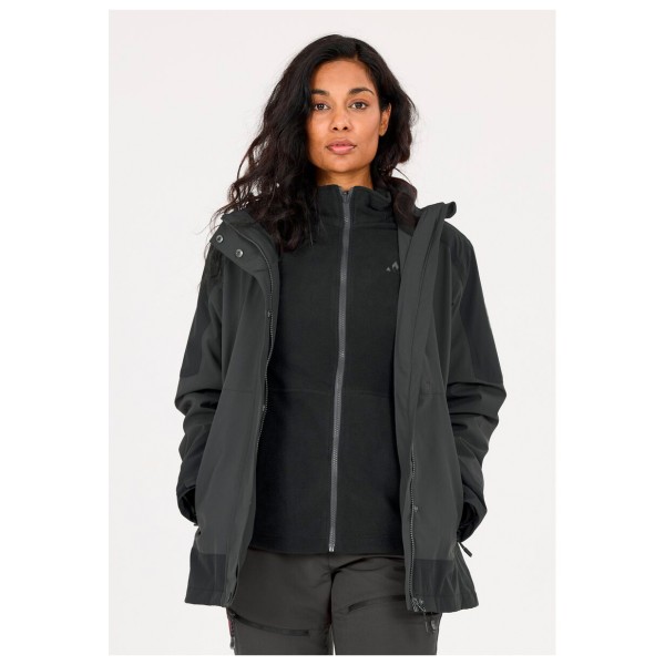 Whistler - Women's Bricks 3in1 Jacket - Vinterjacka