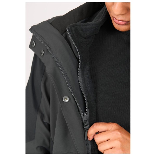 Whistler - Women's Bricks 3in1 Jacket - Vinterjacka