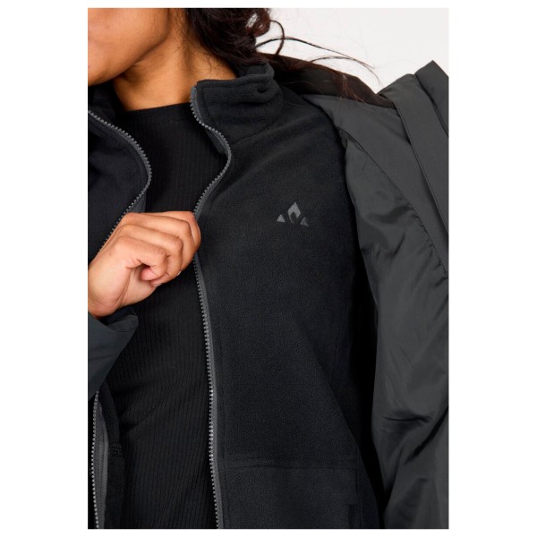 Whistler - Women's Bricks 3in1 Jacket - Vinterjacka