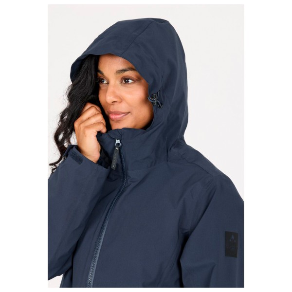 Whistler - Women's Clive 3in1 Long Shell Jacket - Parka