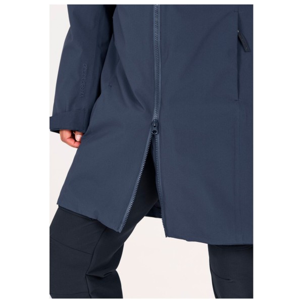 Whistler - Women's Clive 3in1 Long Shell Jacket - Parka