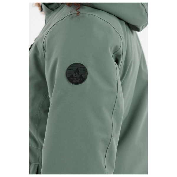 Whistler - Women's Drizzle Ski Jacket W-PRO 10000 - Ski-jas