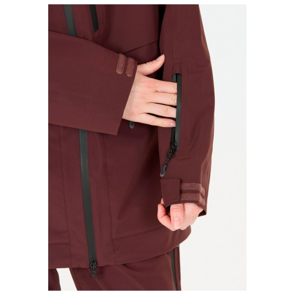 Whistler - Women's Waitoro Layertech Ski Jacket W-PRO 15000 - Chaqueta de esquí