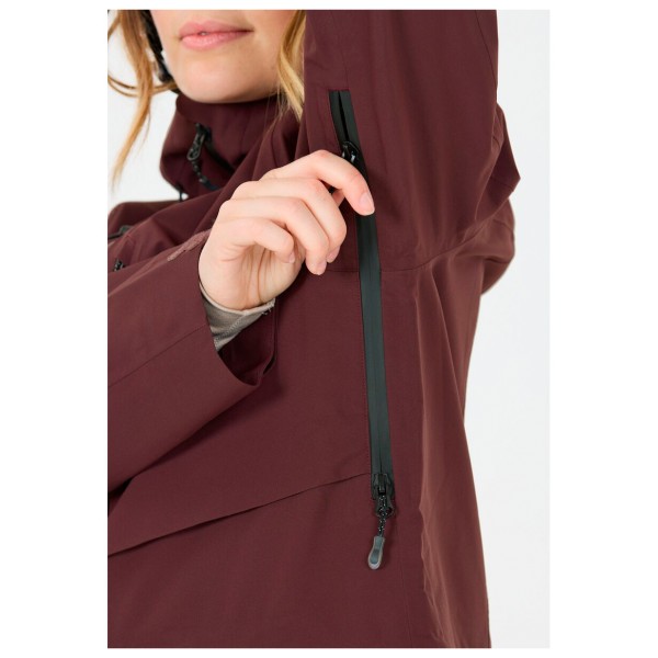 Whistler - Women's Waitoro Layertech Ski Jacket W-PRO 15000 - Chaqueta de esquí