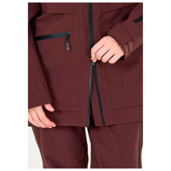 Whistler - Women's Waitoro Layertech Ski Jacket W-PRO 15000 - Chaqueta de esquí