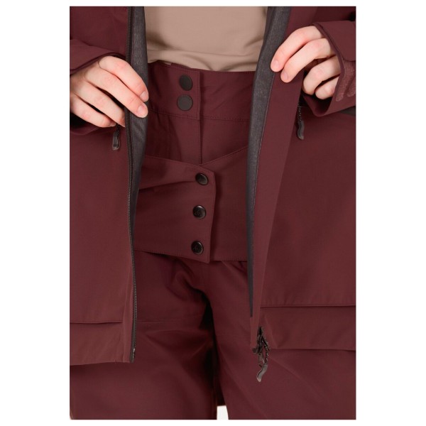 Whistler - Women's Waitoro Layertech Ski Jacket W-PRO 15000 - Chaqueta de esquí