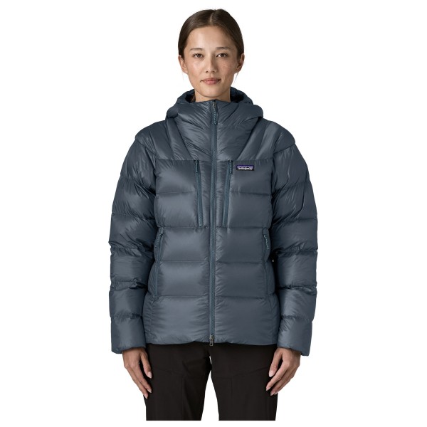 Patagonia - Women's Fitz Roy Down Hoody - Chaqueta de plumas
