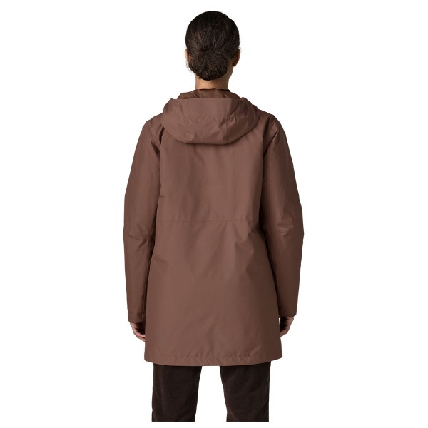 Patagonia - Women's Heyes Peak 3-In-1 Parka - Chaqueta dobles