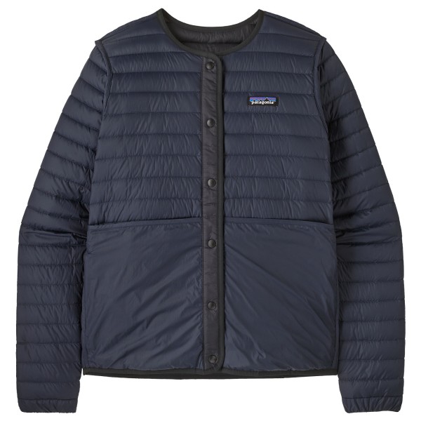Patagonia - Women's LW Reversible Down Sweater Cardigan - Chaqueta de plumas