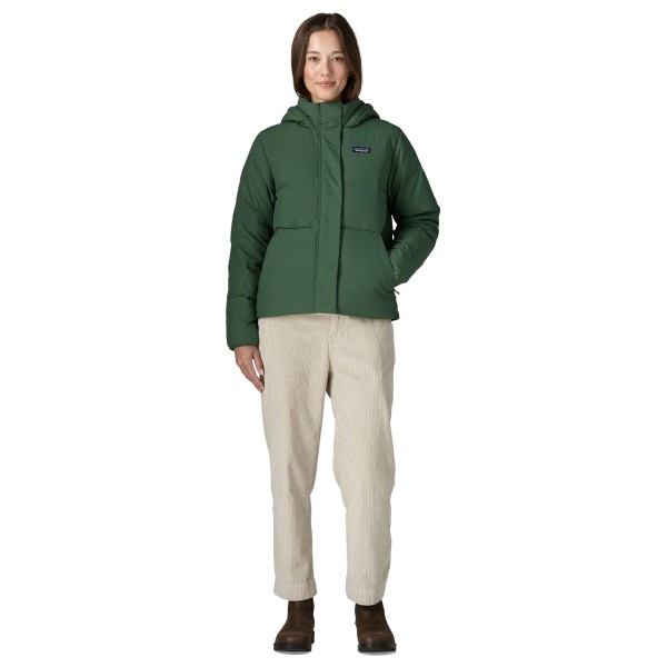 Patagonia - Women's Sisar Down Hoody Jacket - Doudoune