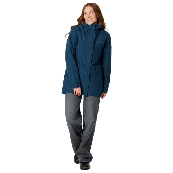Vaude - Women's Pellice Wool-Lined Parka II - Parka