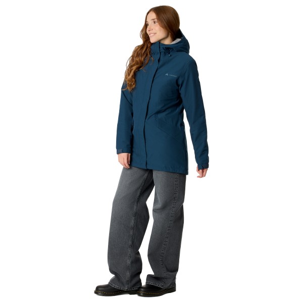 Vaude - Women's Pellice Wool-Lined Parka II - Parka