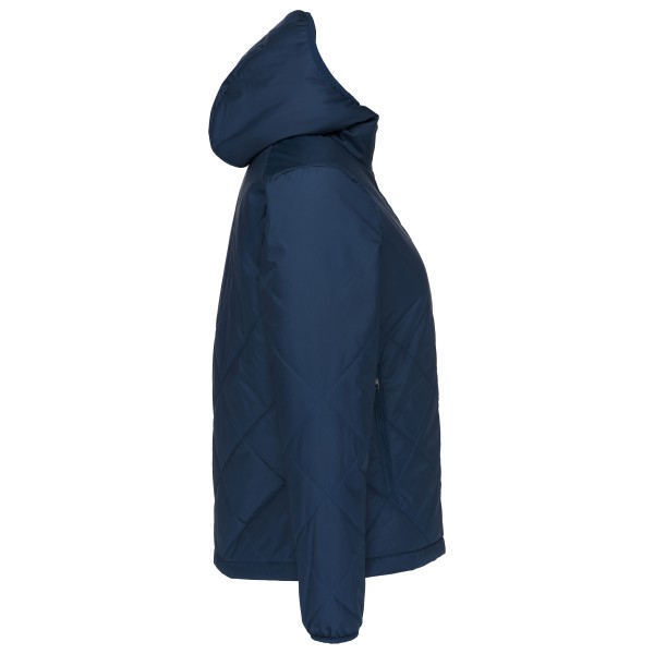 Vaude - Women's Vinales Hooded Jacket II - Kunstfaserjacke