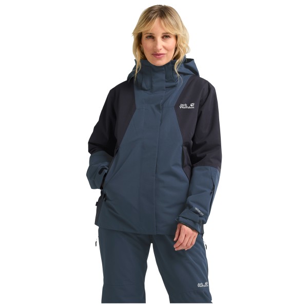 Jack Wolfskin - Women's Flowline 2L Insulated Jacket - Ski-jas