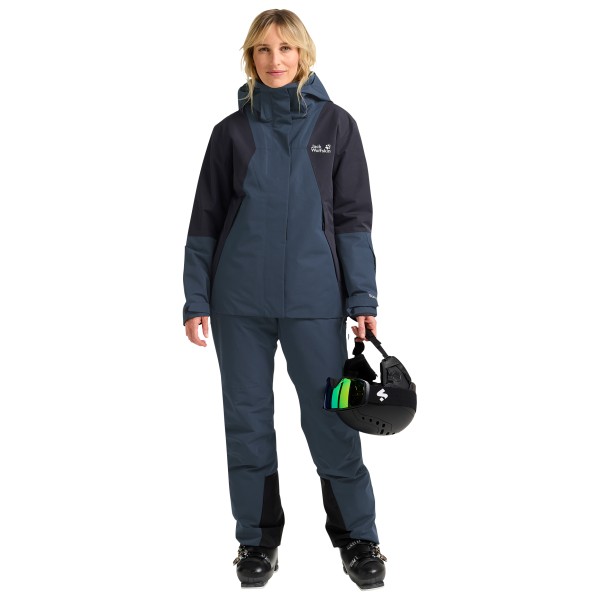 Jack Wolfskin - Women's Flowline 2L Insulated Jacket - Ski-jas