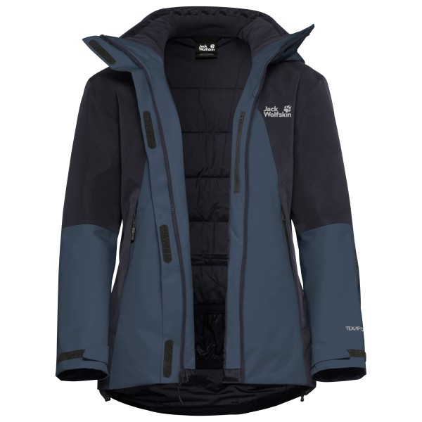 Jack Wolfskin - Women's Flowline 2L Insulated Jacket - Skijacke