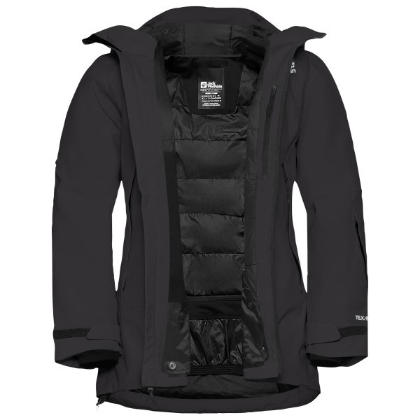 Jack Wolfskin - Women's Flowline Pro 2L Insulated Jacket - Ski-jas