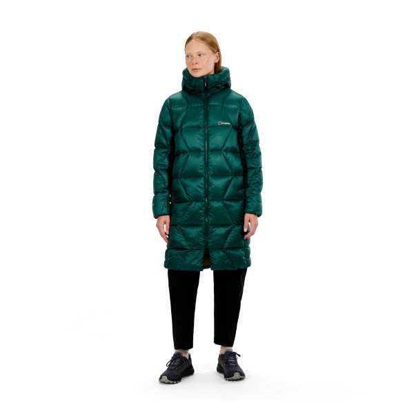 Berghaus - Women's Explorer Long Down Jacket - Daunenjacke