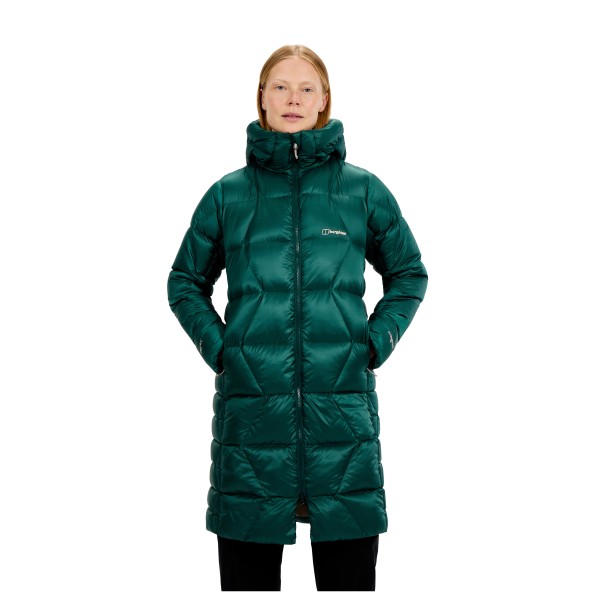 Berghaus - Women's Explorer Long Down Jacket - Donsjas