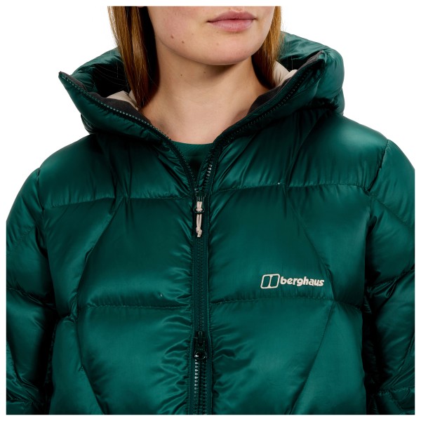 Berghaus - Women's Explorer Long Down Jacket - Donsjas