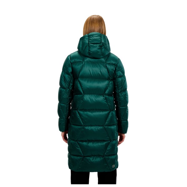 Berghaus - Women's Explorer Long Down Jacket - Down jacket