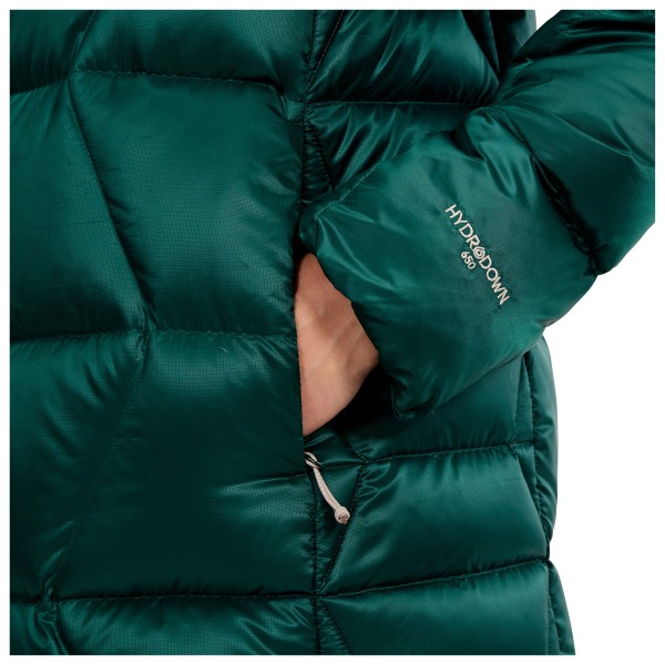Berghaus - Women's Explorer Long Down Jacket - Down jacket