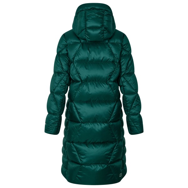Berghaus - Women's Explorer Long Down Jacket - Dunjakke
