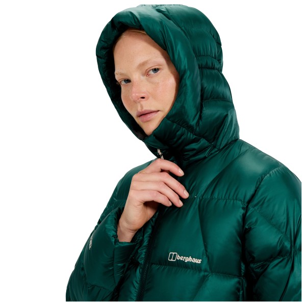 Berghaus - Women's Explorer Long Down Jacket - Untuvatakki