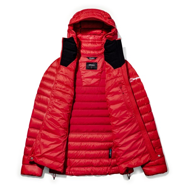 Berghaus - Women's MTN Seeker MW Down Hoody - Chaqueta de plumas