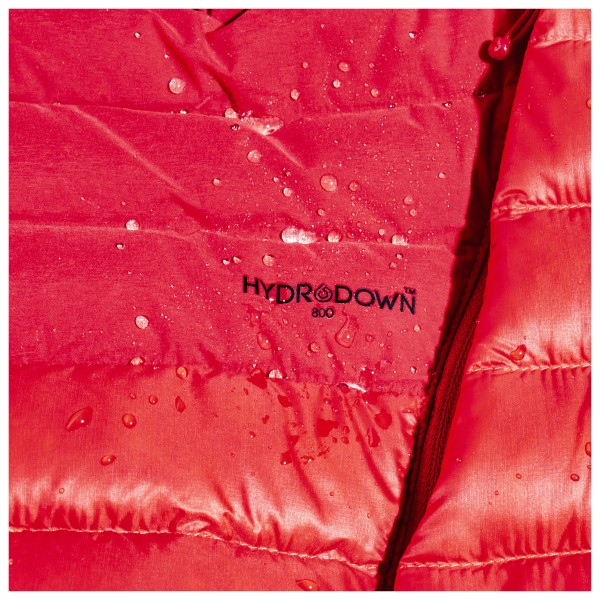 Berghaus - Women's MTN Seeker MW Down Hoody - Donsjas
