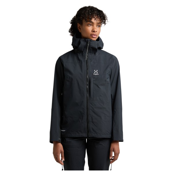 Haglöfs - Women's ROC Mono Proof Jacket - Hardshelljacke