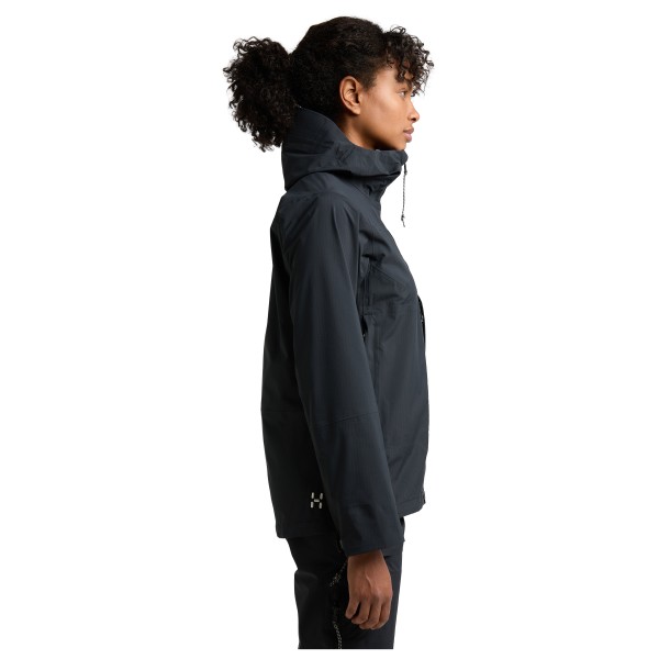 Haglöfs - Women's ROC Mono Proof Jacket - Sadetakki