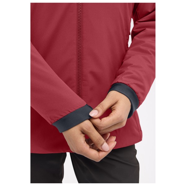Haglöfs - Women's Mimic Alert Jacket - Syntetjacka