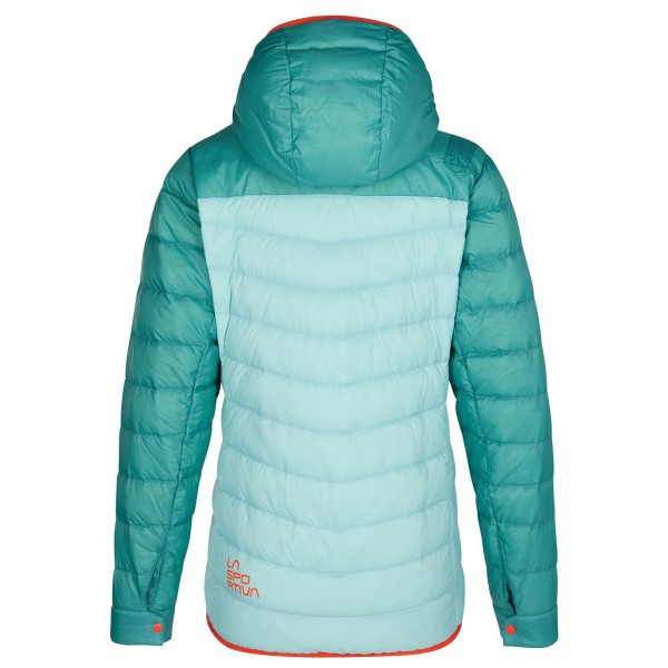 La Sportiva - Women's Wild Down Jacket - Donsjas