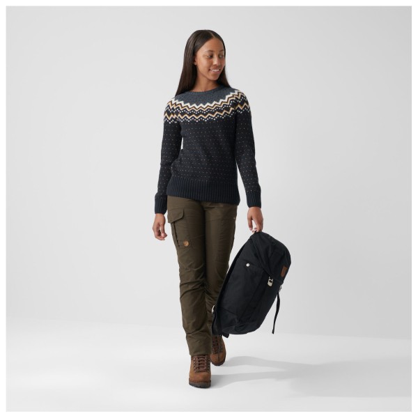 Fjällräven - Women's Övik Knit Sweater - Uldsweater