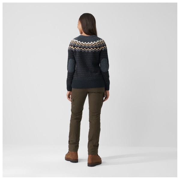 Fjällräven - Women's Övik Knit Sweater - Uldsweater