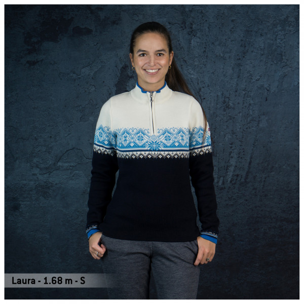 Dale of Norway - Women's St. Moritz - Merinowollen trui