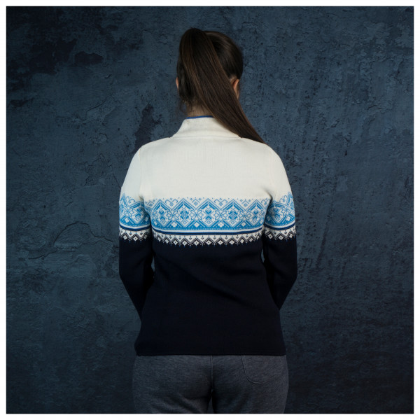 Dale of Norway - Women's St. Moritz - Merinowollen trui