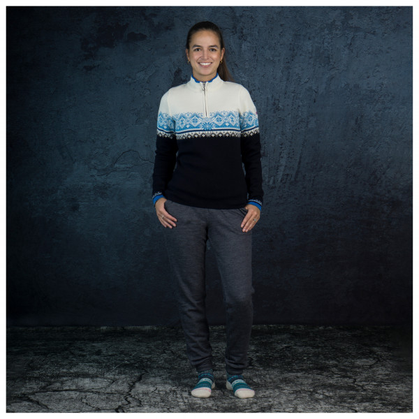 Dale of Norway - Women's St. Moritz - Merinowollen trui