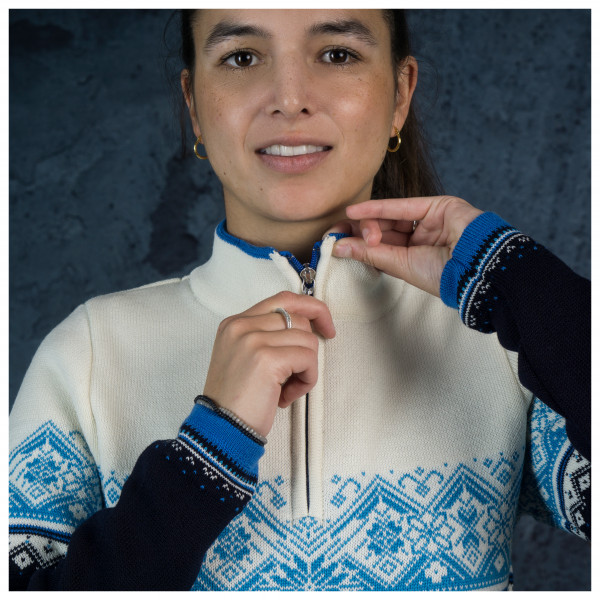 Dale of Norway - Women's St. Moritz - Merinowollen trui