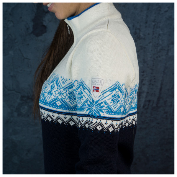 Dale of Norway - Women's St. Moritz - Merinowollen trui