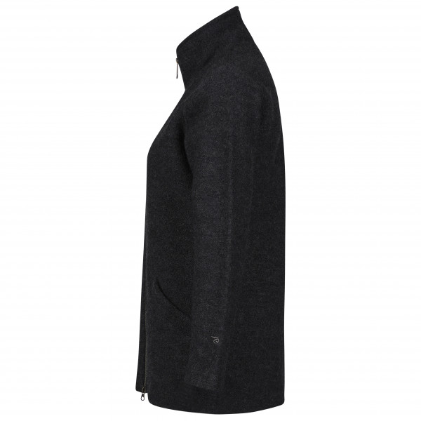 Ivanhoe of Sweden - Women's Brodal Long Classic - Wollen jas