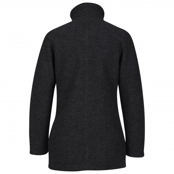 Ivanhoe of Sweden - Women's Brodal Long Classic - Wollen jas